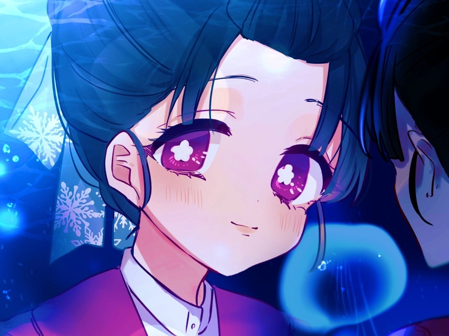 ảnh vợ akaza kimetsu