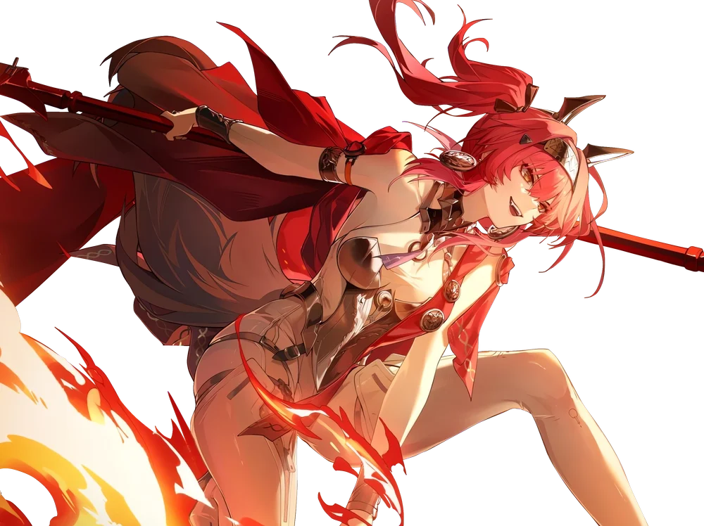 lupa hình nhân vật