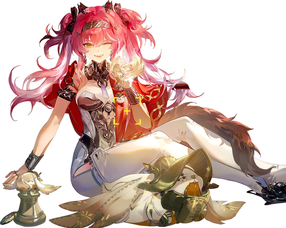 hình lupa wuwa anime