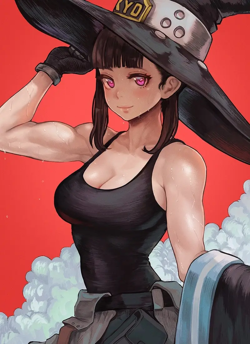 oze maki anime