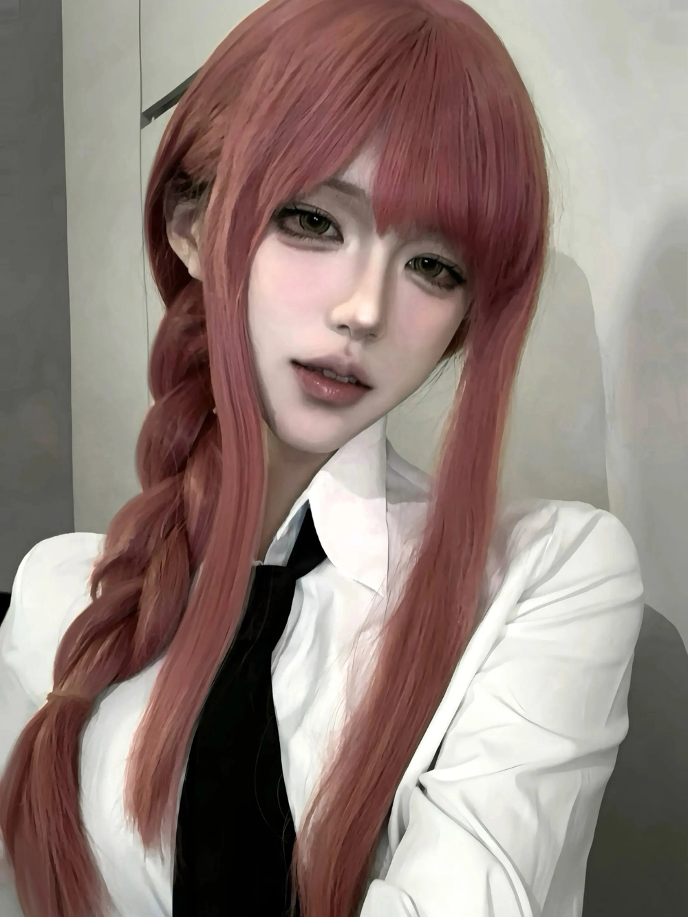 cosplay makima nổi bật 