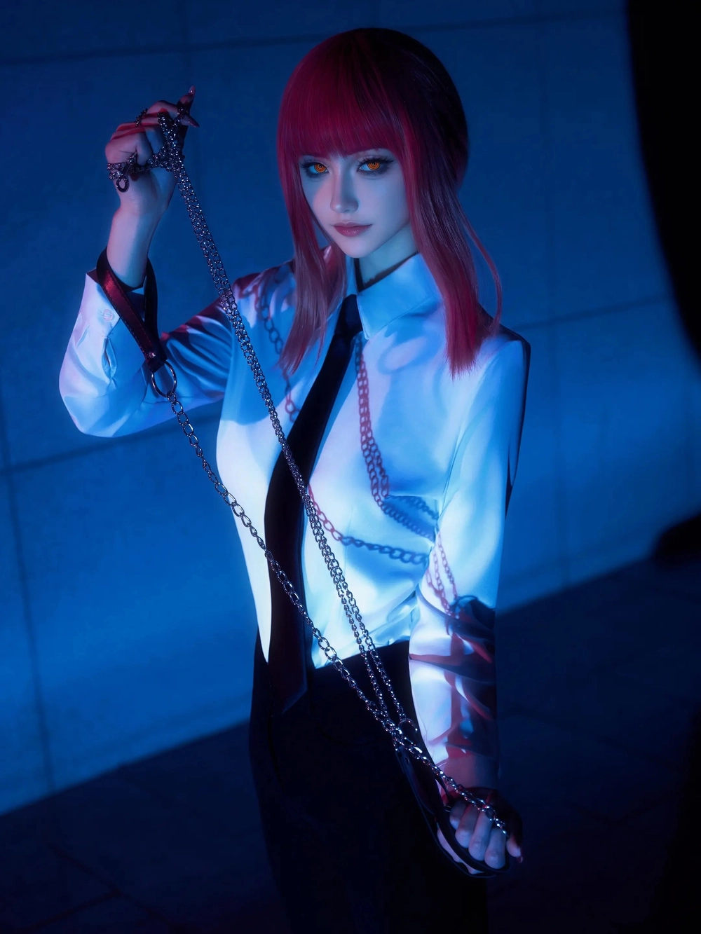 cosplay makima ấn tượng nhất 