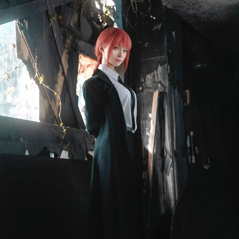 cosplay makima chất lượng 