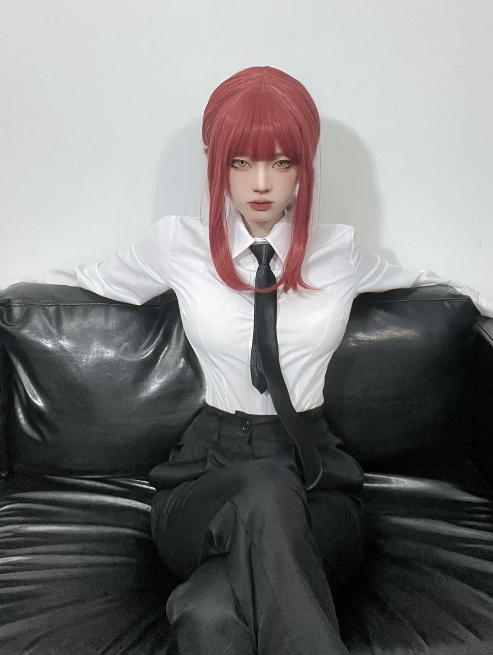 cosplay makima anime 