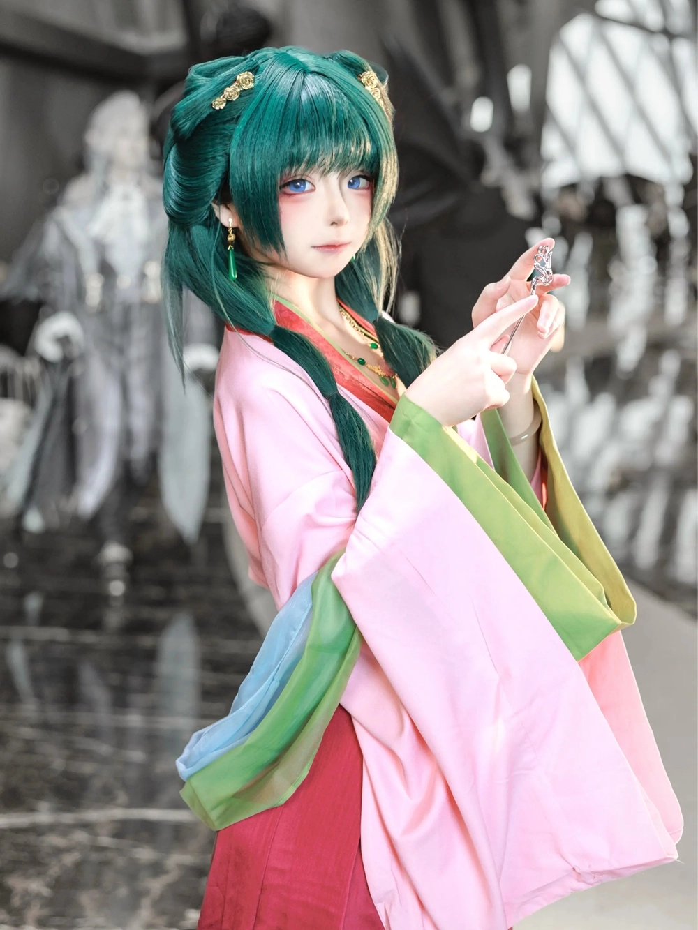 maomao manga cosplay