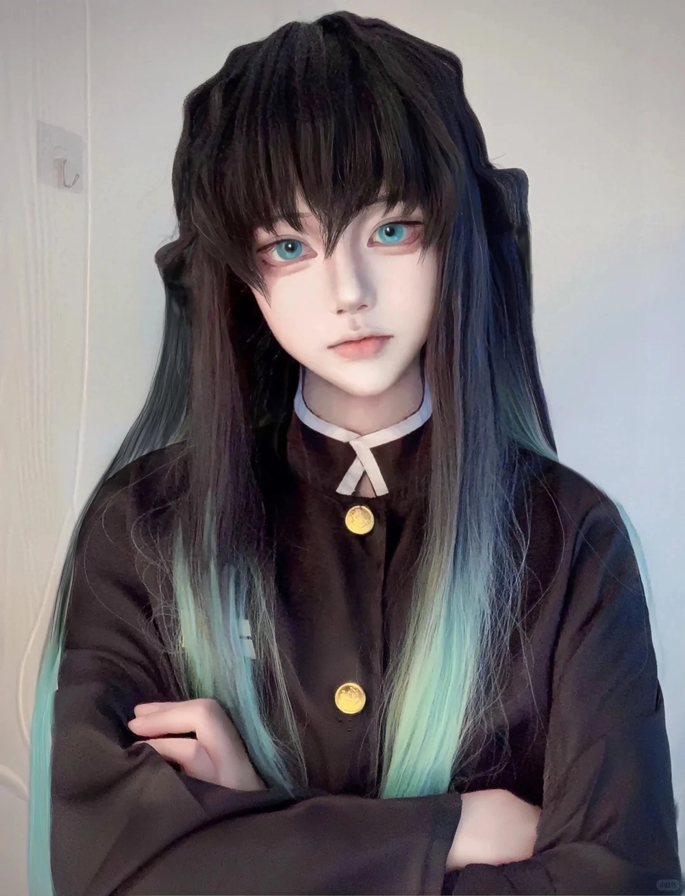 muichirou cosplay kimono cute 