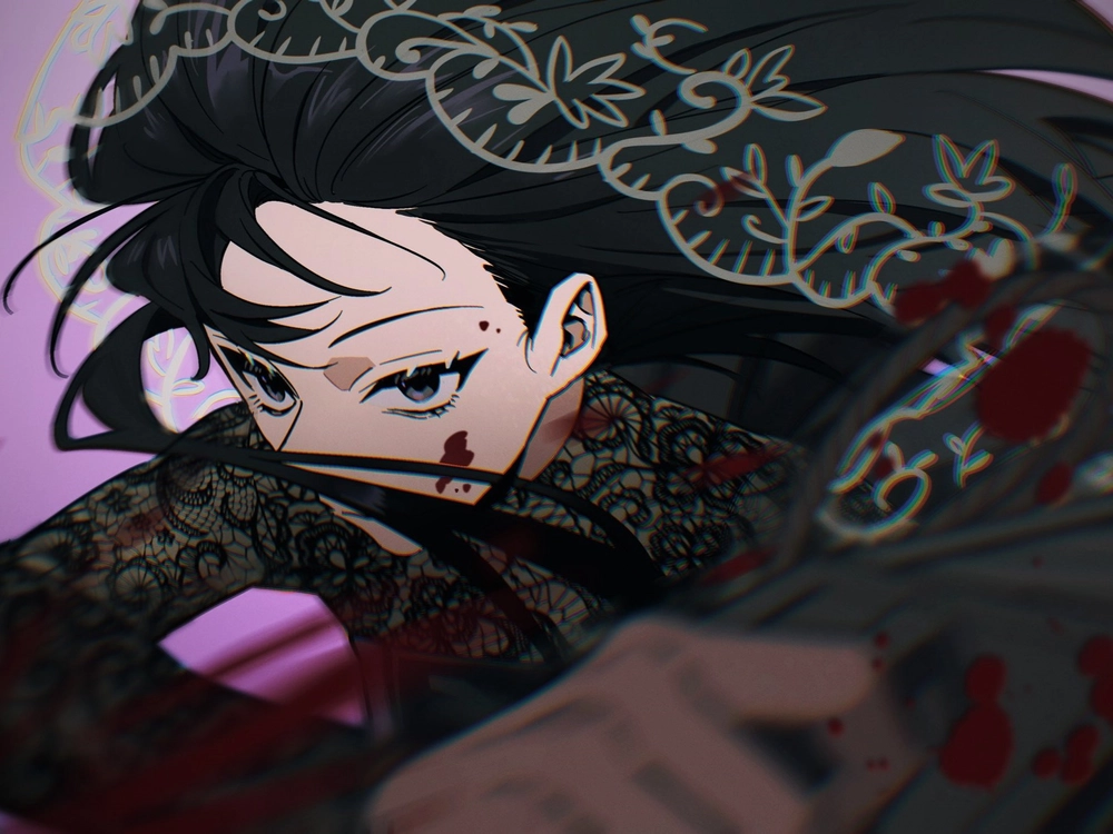 hình osaragi shishiba fanart chất lượng 