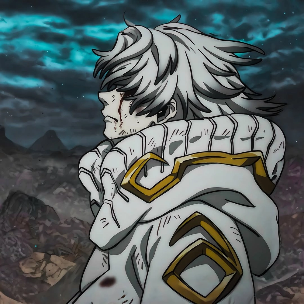 rudo surebrec gachiakuta art