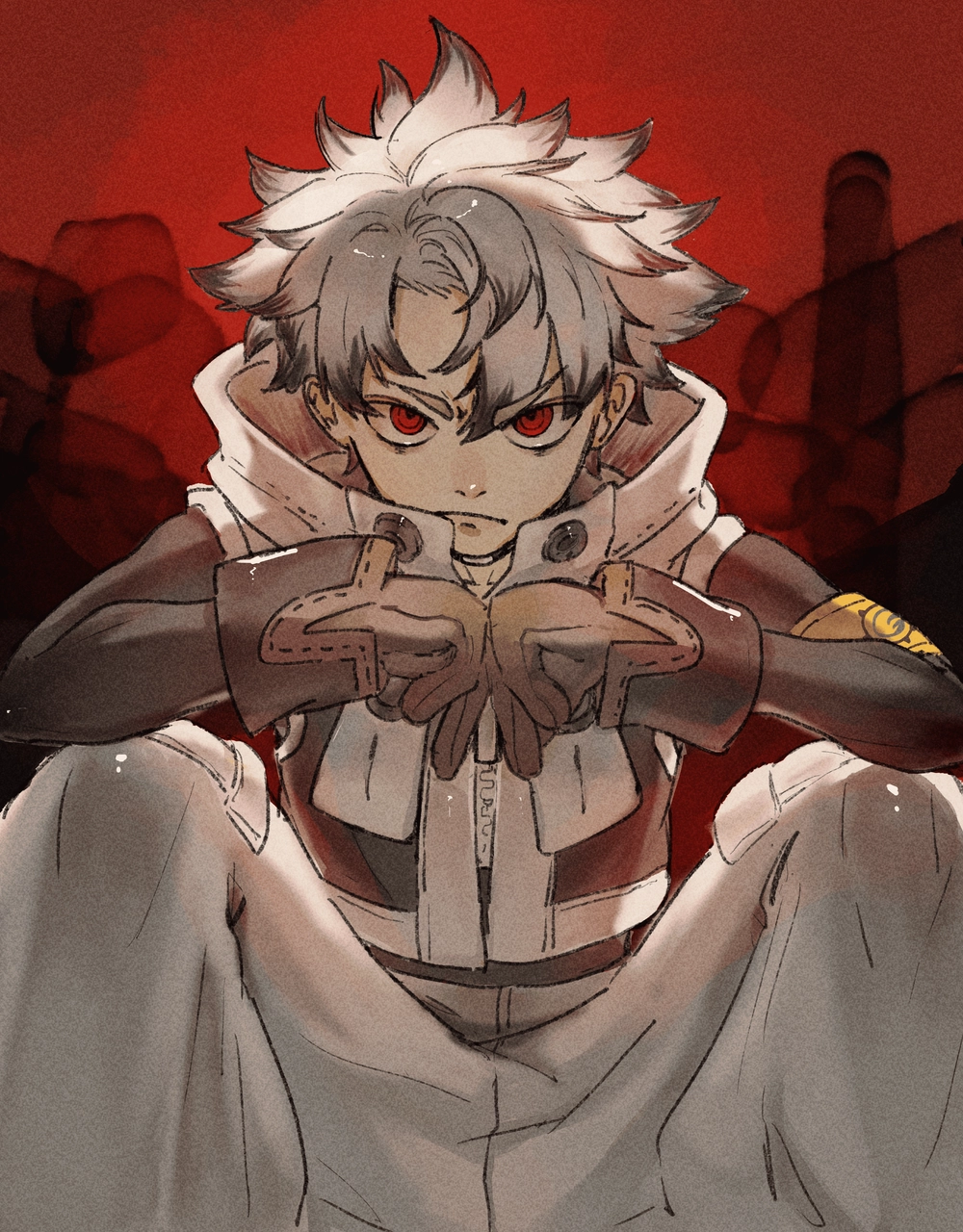 ảnh rudo surebrec anime ngầu