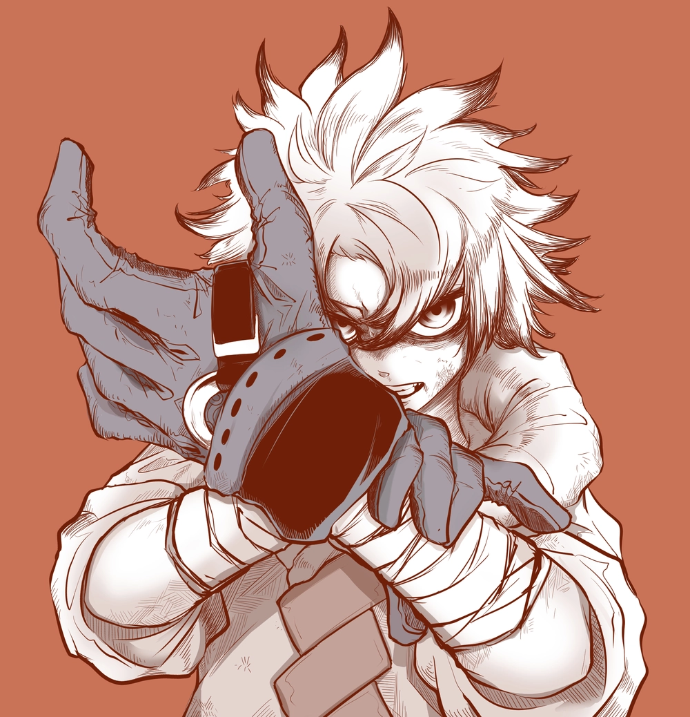 ảnh rudo surebrec chiến đấu 4k