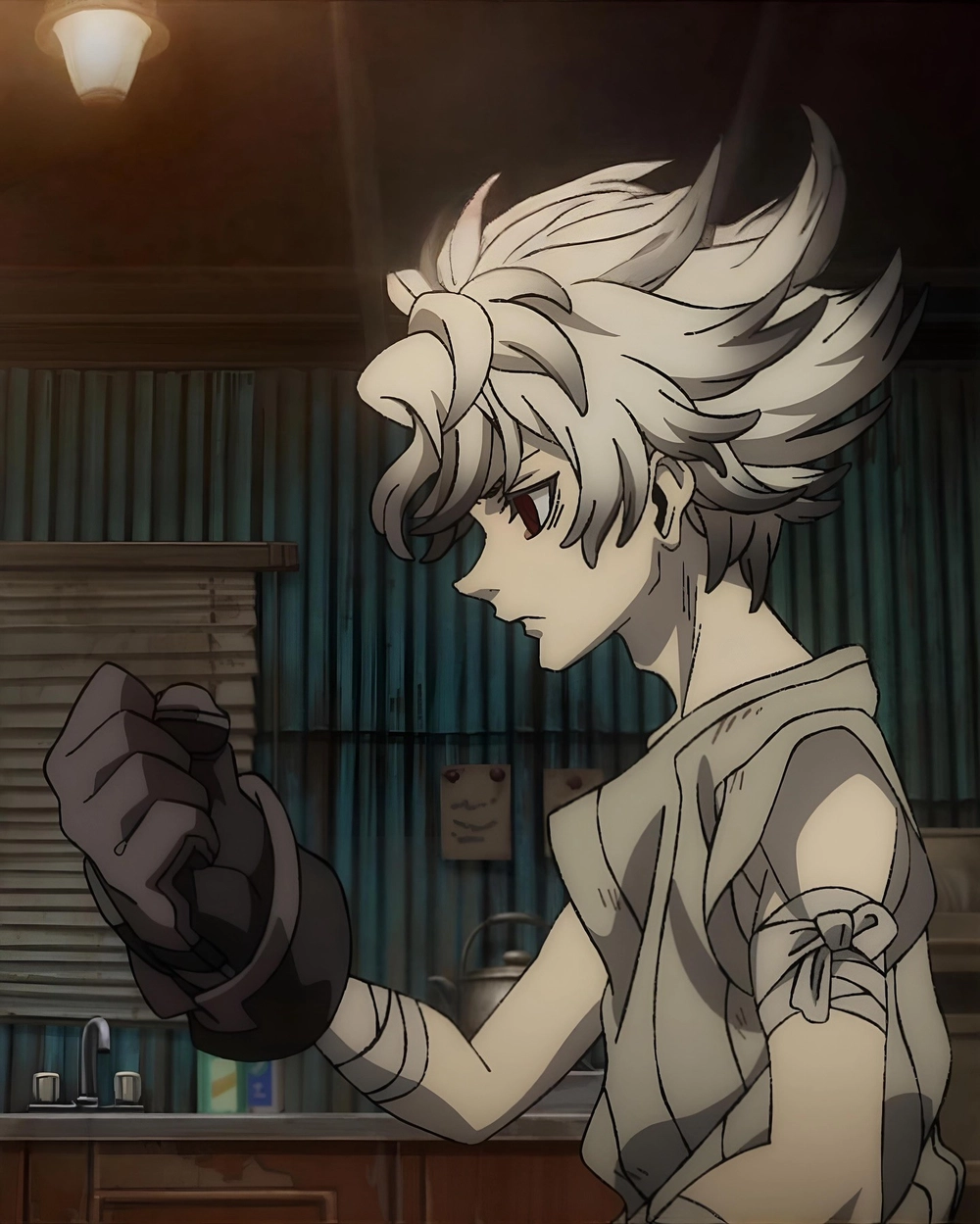 hình Rudo Surebrec gachiakuta