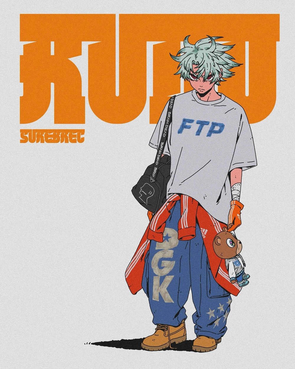 ảnh Rudo Surebrec siêu ngầu