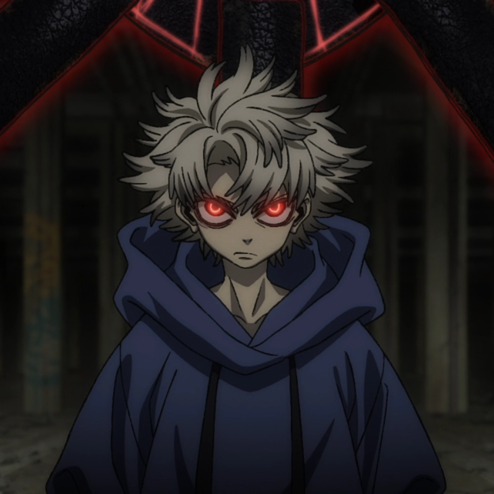 gachiakuta rudo surebrec 4k