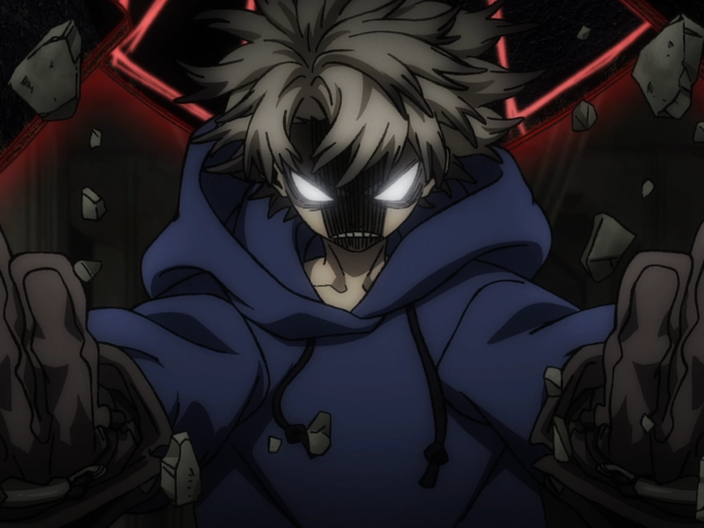 rudo surebrec anime art