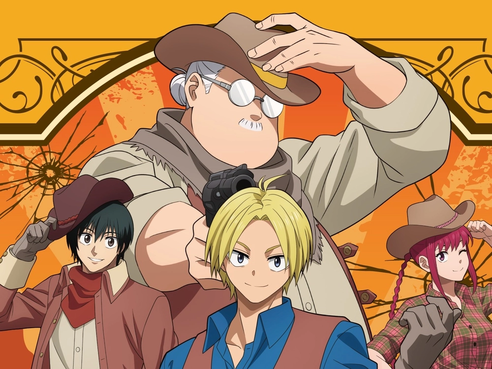 ảnh taro sakamoto anime full hd đẹp sắc nét 
