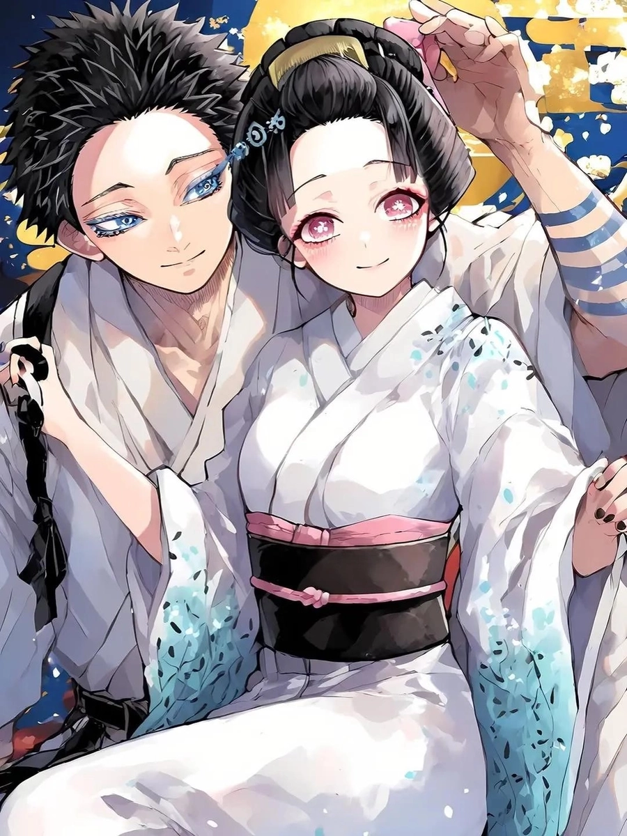 akaza x koyuki 5 