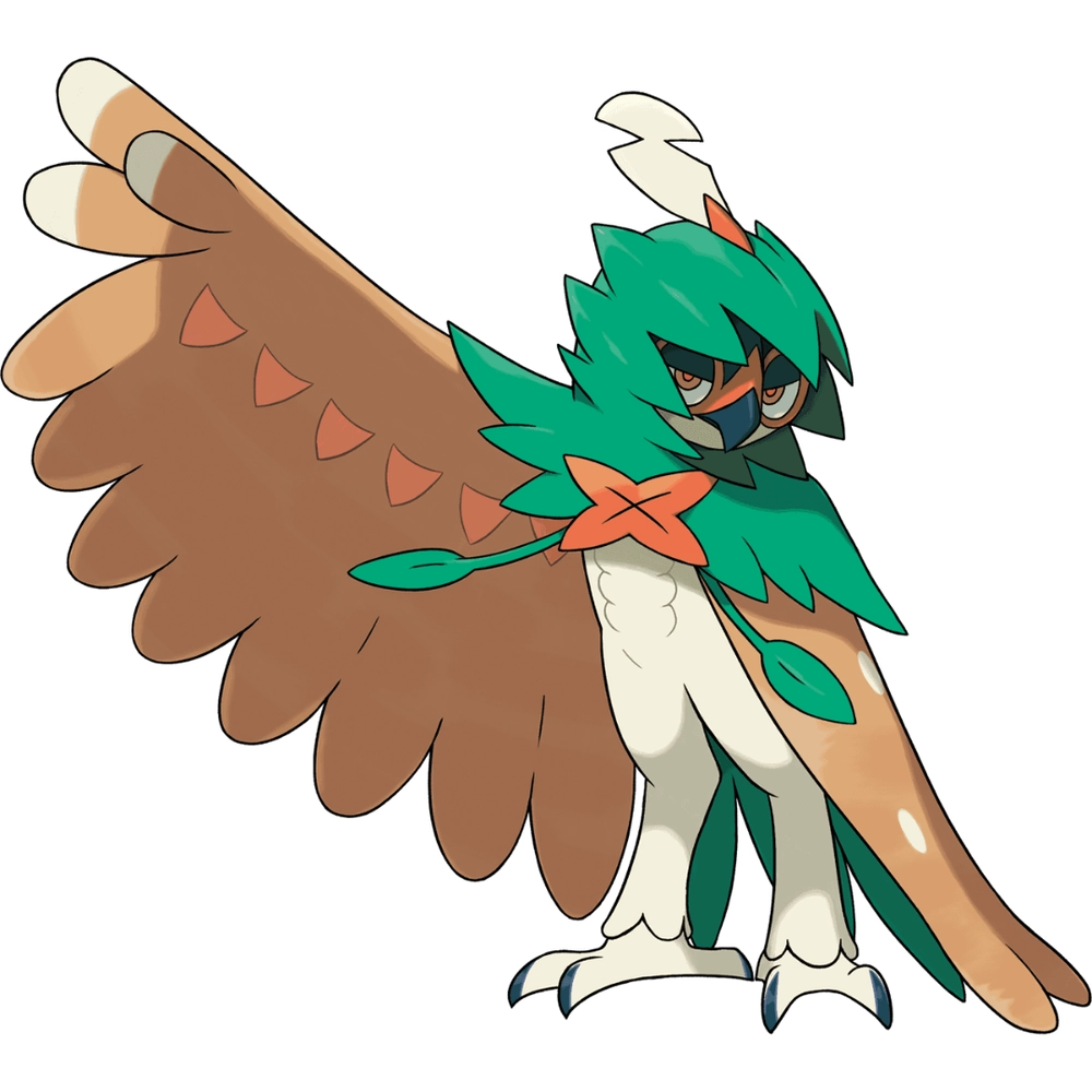 Hình ảnh Pokemon vùng Alola đáng yêu