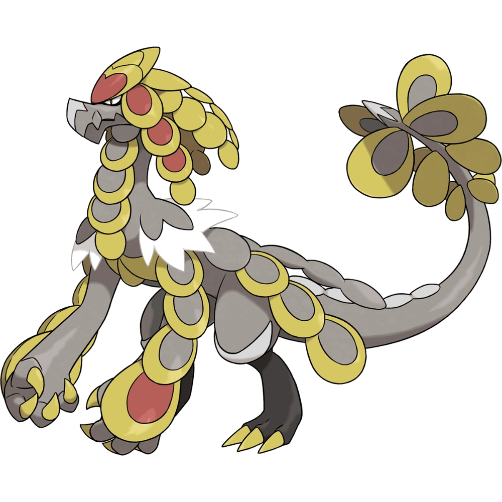 Ảnh Pokemon huyền thoại truyền thuyết