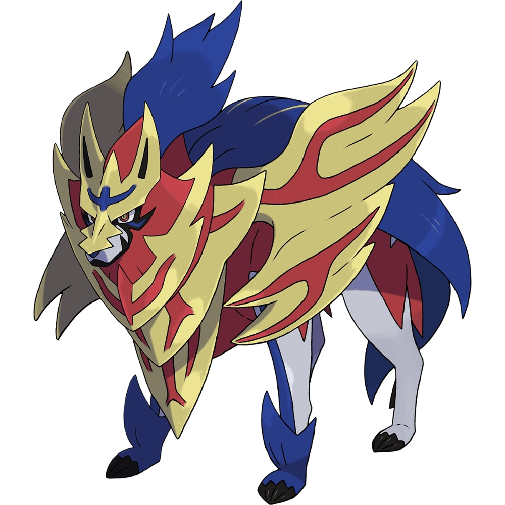 Ảnh Pokemon huyền thoại phiên bản mới