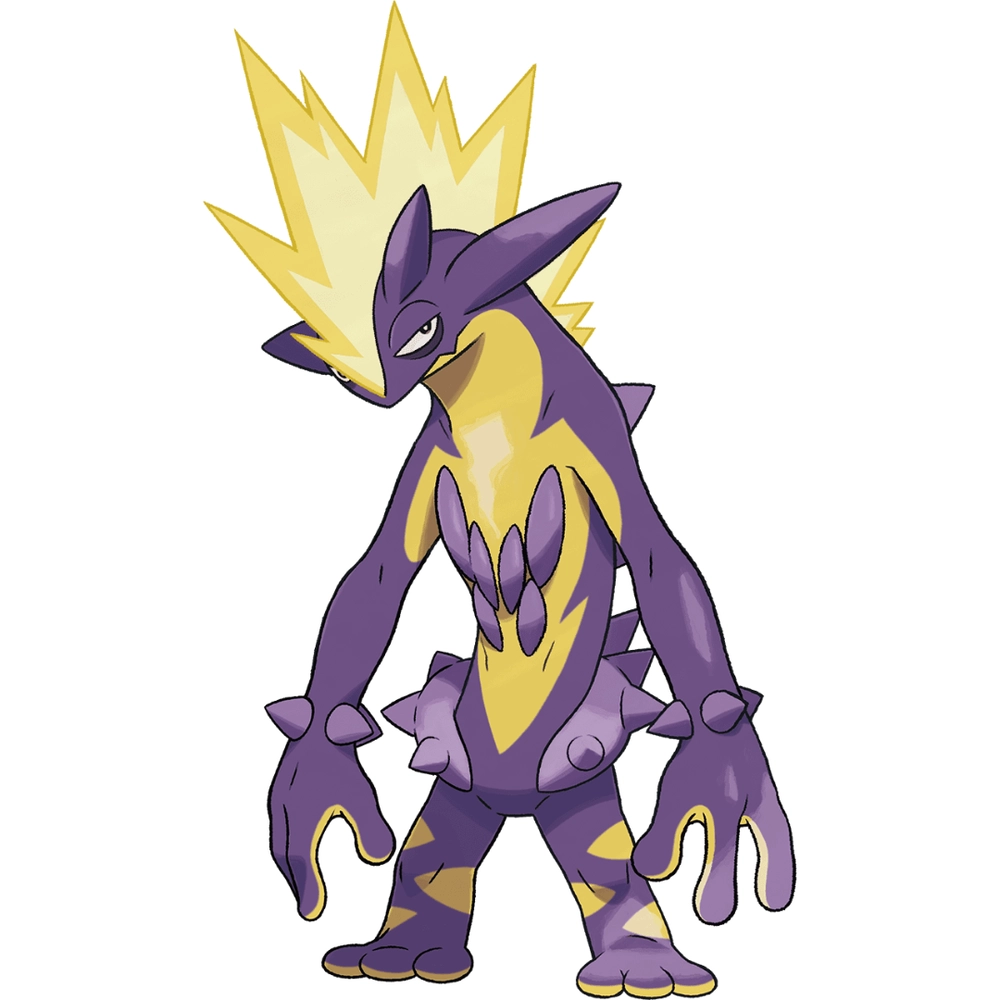 Ảnh Pokemon huyền thoại đáng sưu tầm