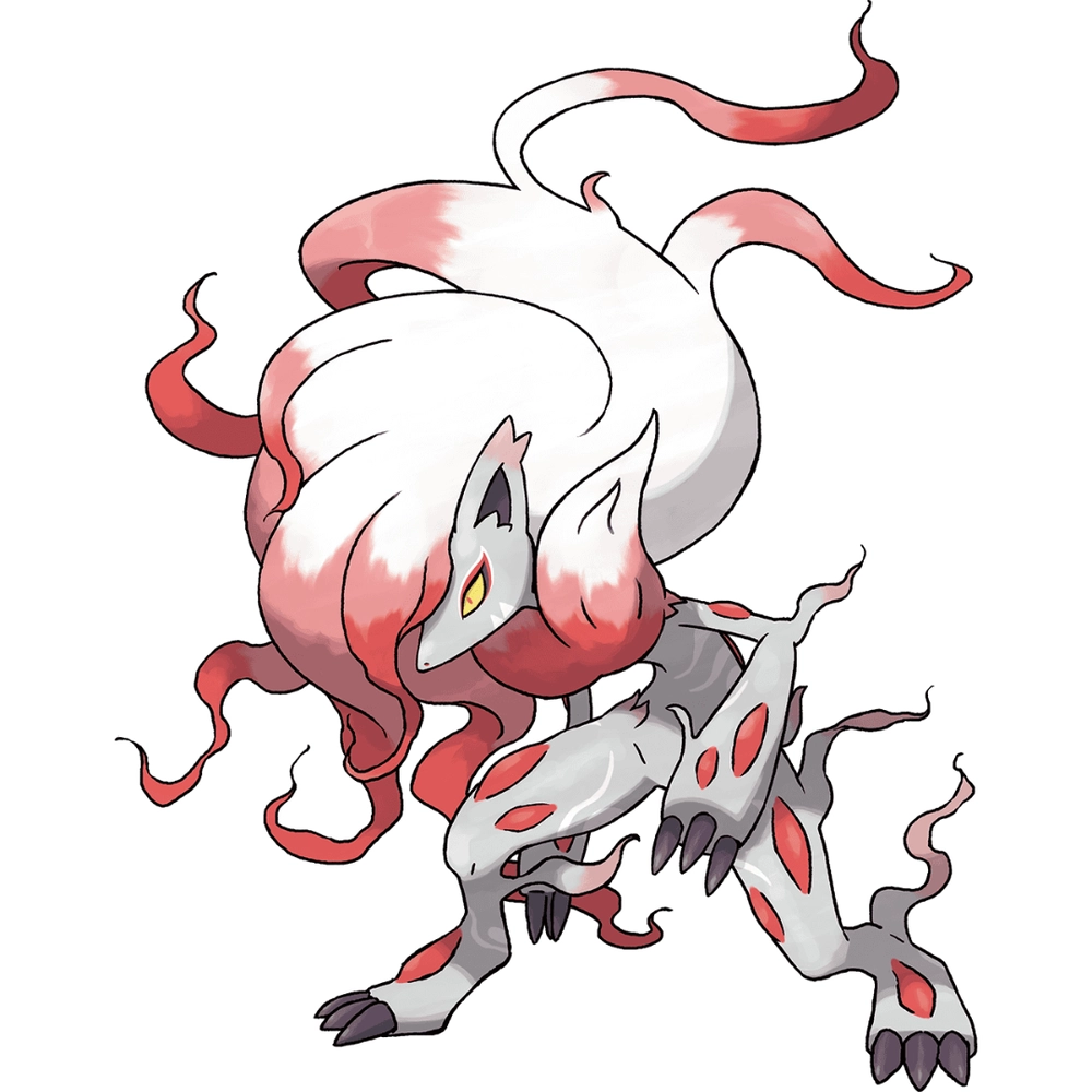Hình ảnh Pokemon huyền thoại độc quyền