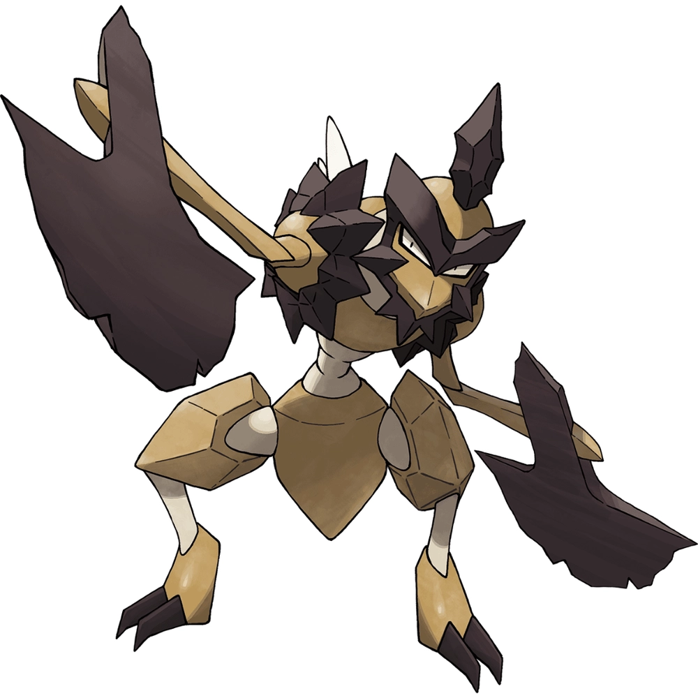 Hình ảnh Pokemon huyền thoại từ Hisui