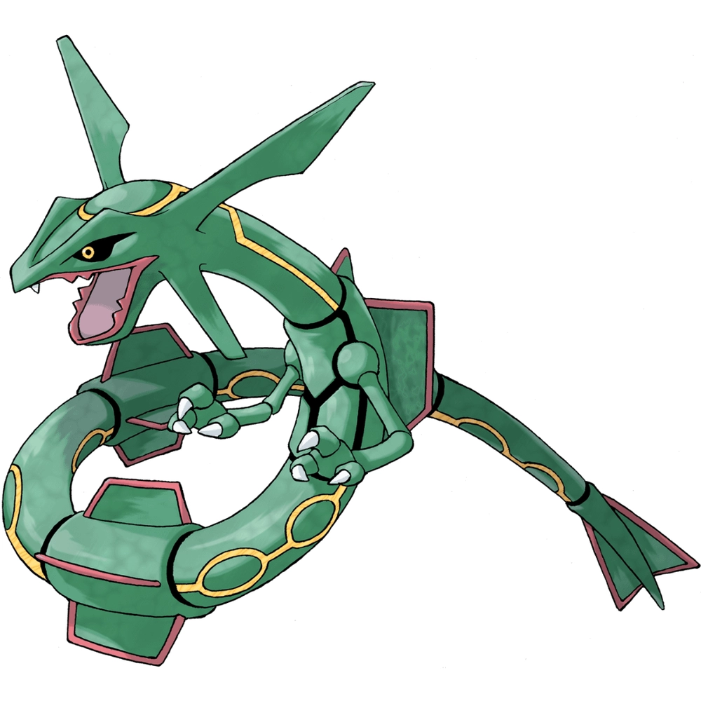 Ảnh Pokemon vùng Hoenn huyền thoại