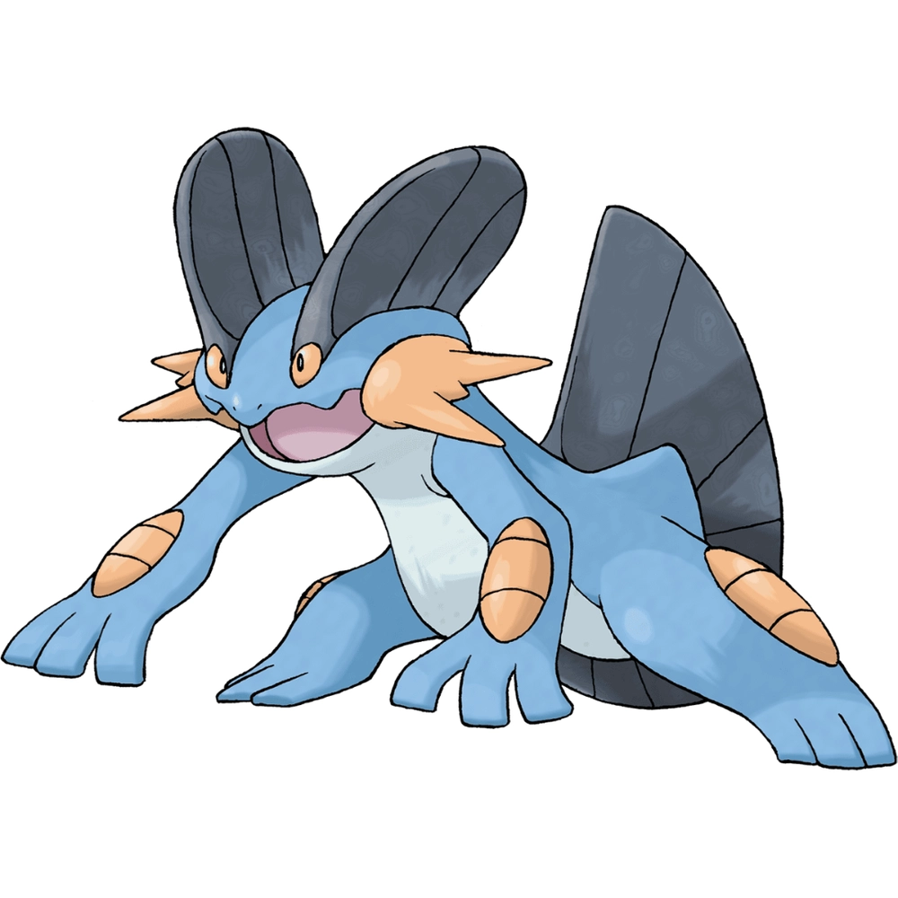 Ảnh Pokemon Hoenn dễ thương
