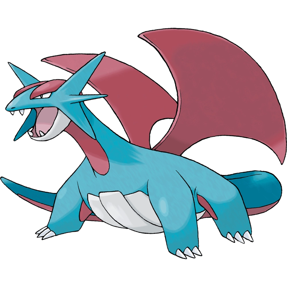 Pokemon vùng Hoenn đẹp