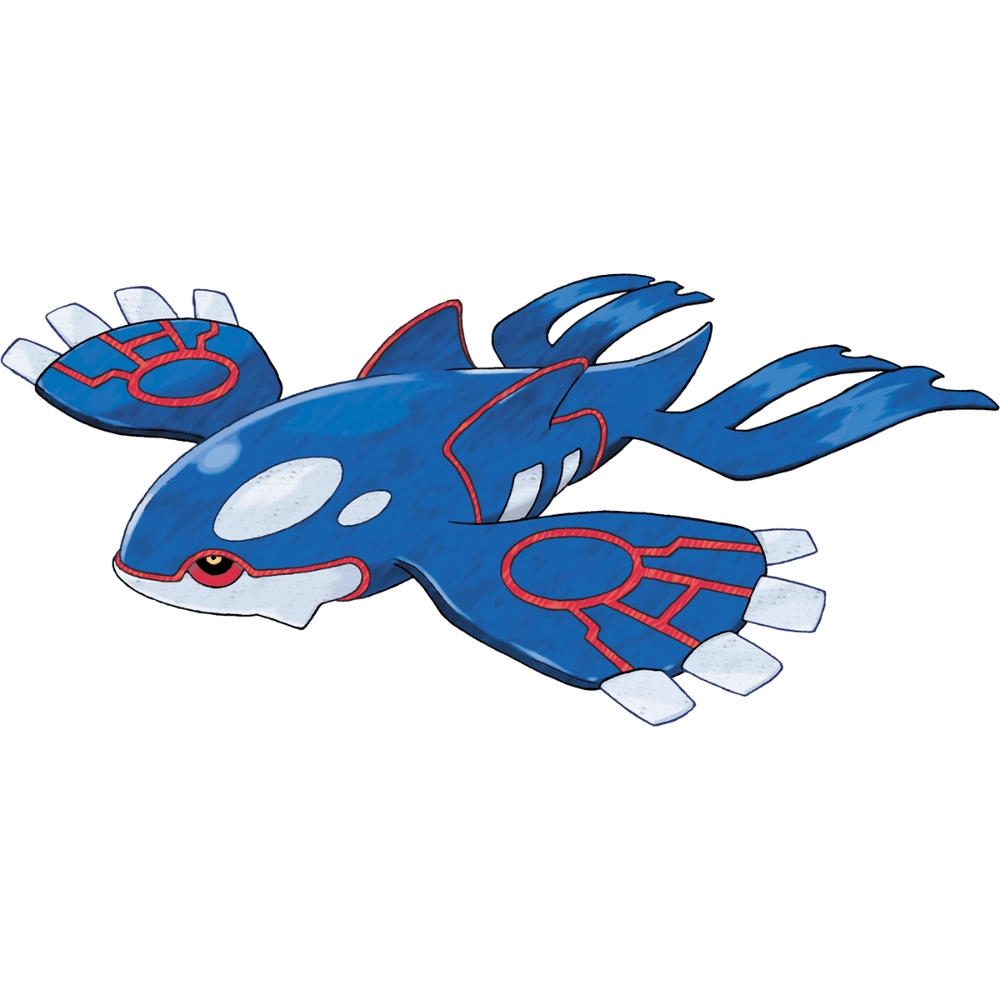 Ảnh Pokemon huyền thoại vùng Hoenn