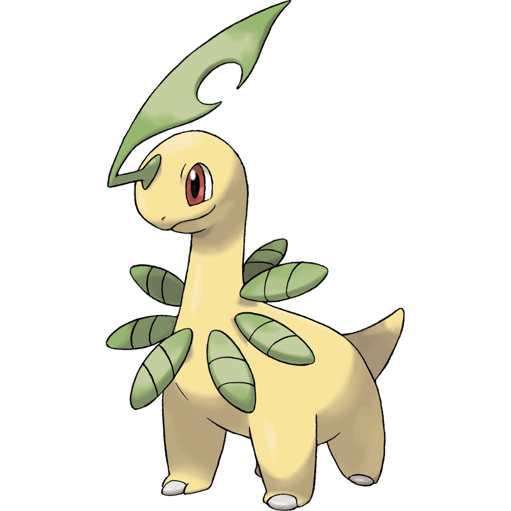 Pokemon Johto chất lượng cao