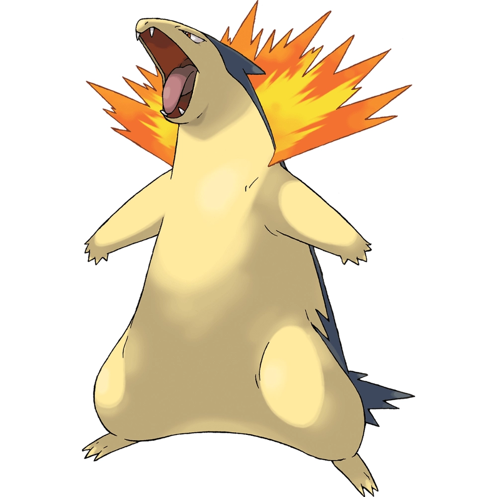 Ảnh anime Pokemon Johto