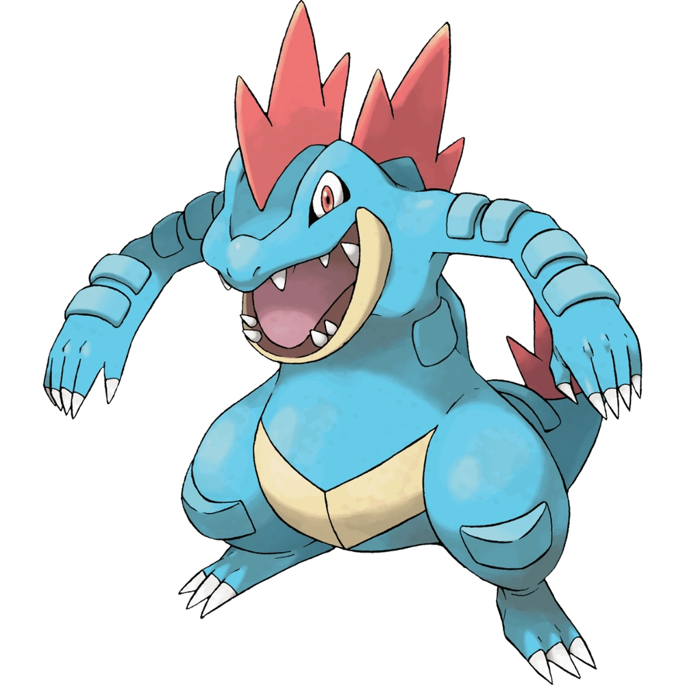 Pokemon vùng Johto đẹp