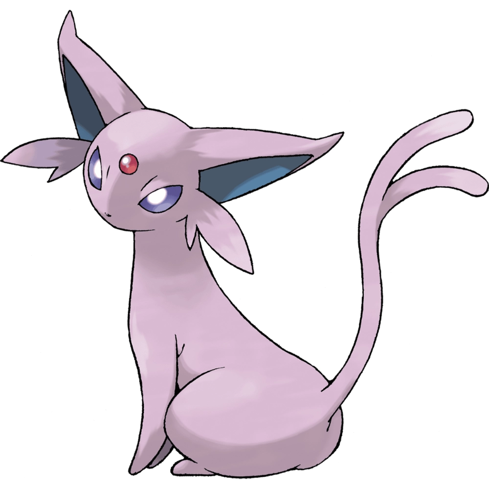 Hình ảnh Pokemon vùng Johto