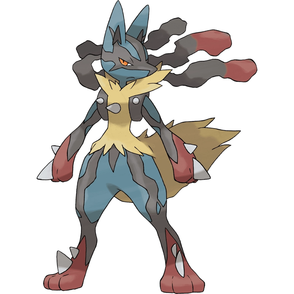 Hình ảnh Pokemon Kalos