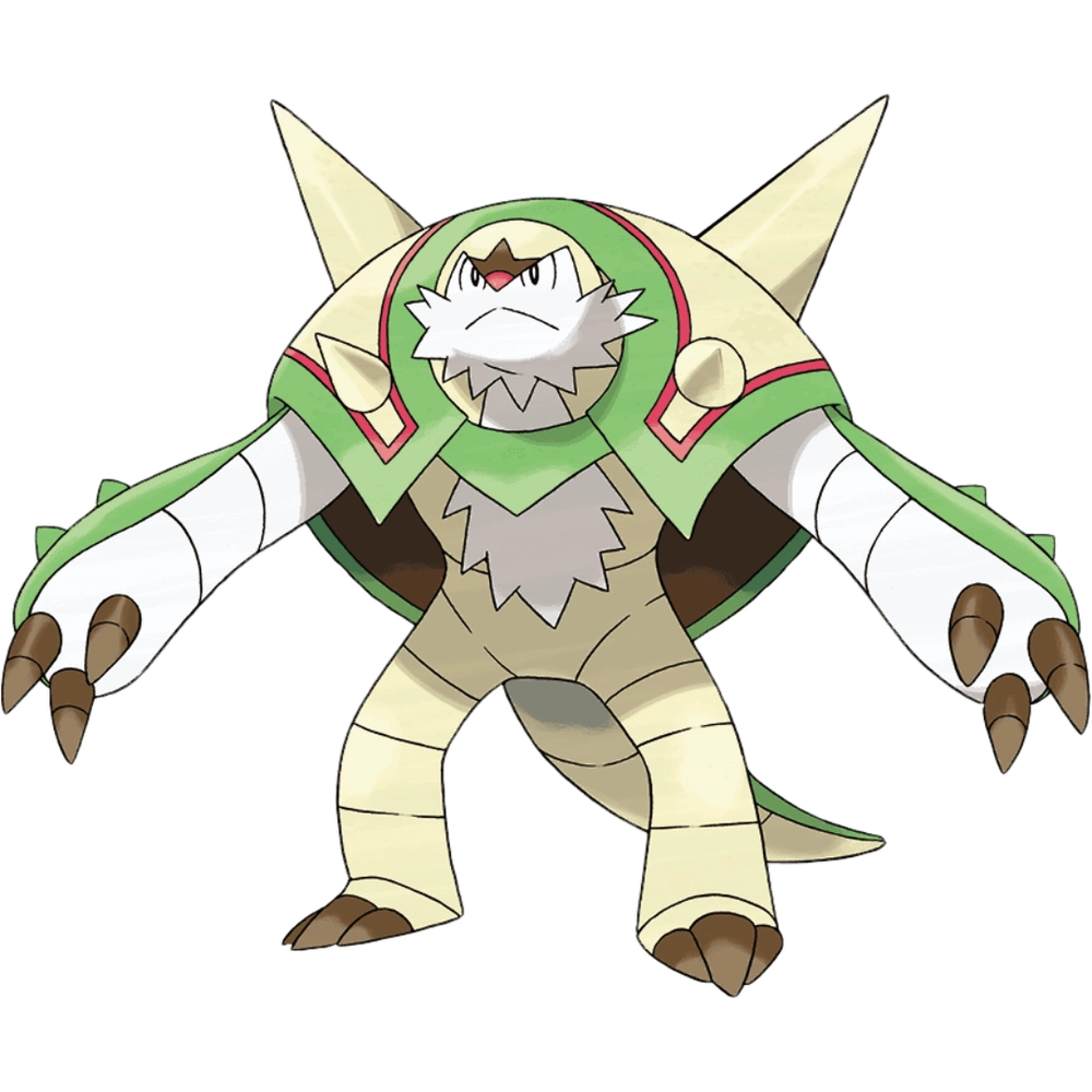 Ảnh Pokemon Kalos dễ thương