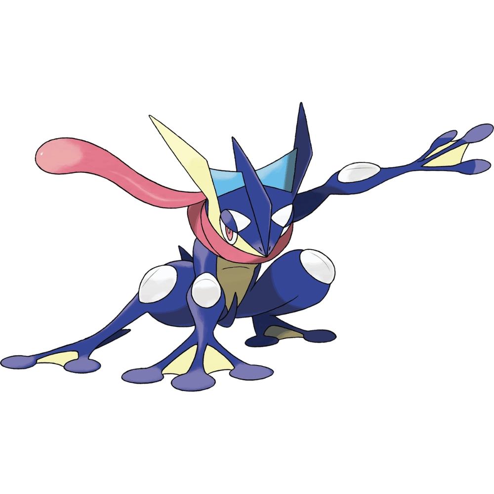 Hình ảnh Pokemon vùng Kalos