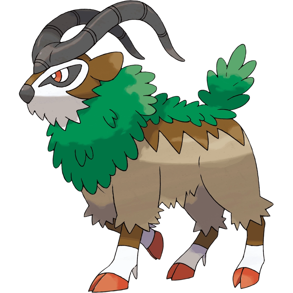 Pokemon vùng Kalos đẹp