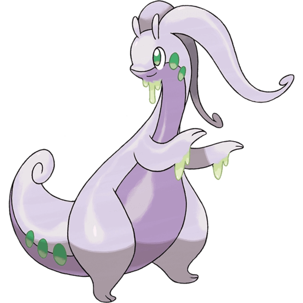 Ảnh Pokemon huyền thoại vùng Kalos