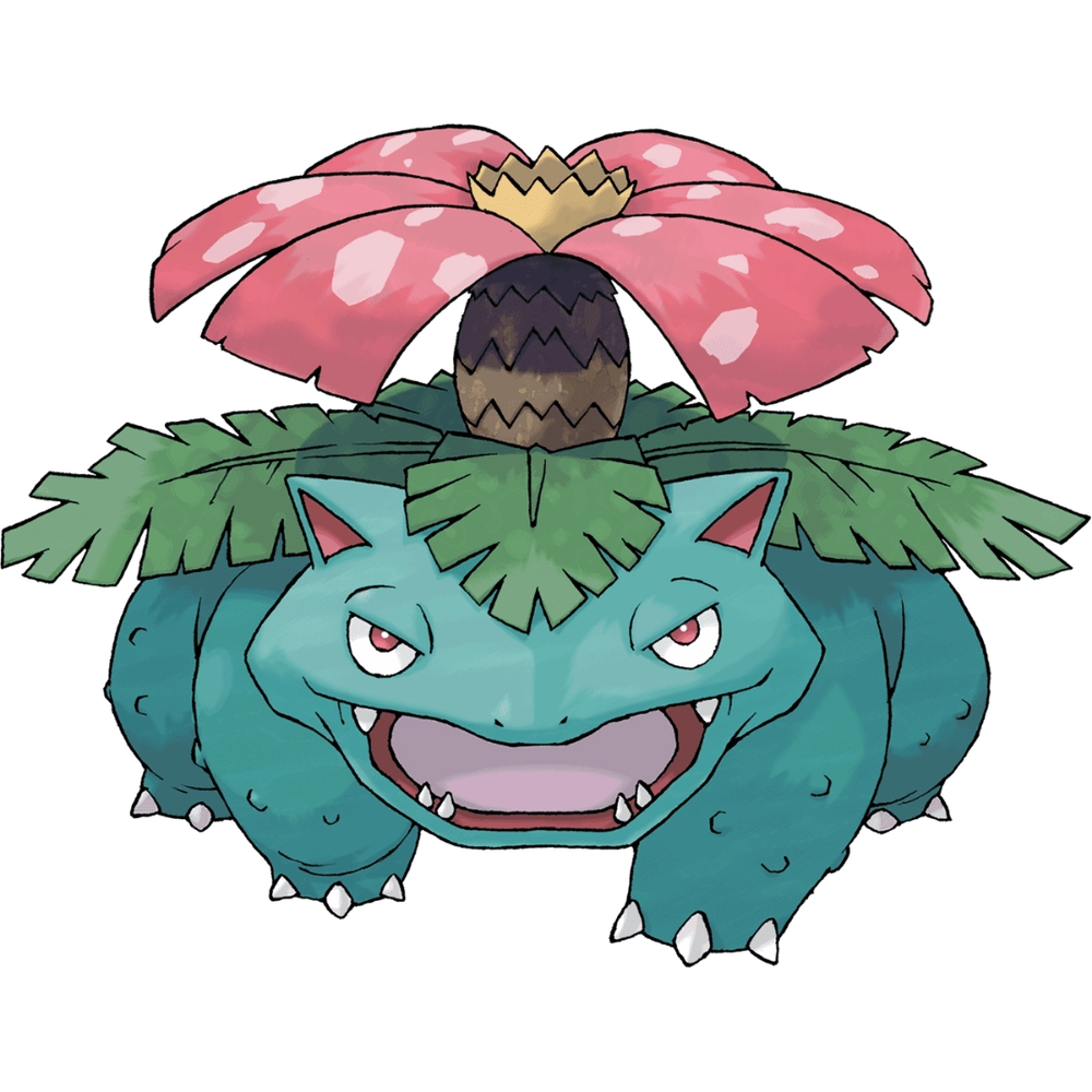 Pokemon huyền thoại Kanto đẹp