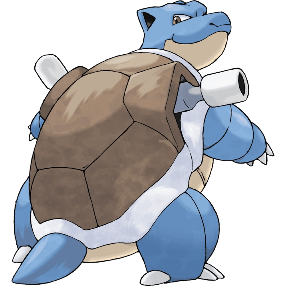 Hình ảnh Pokemon Kanto