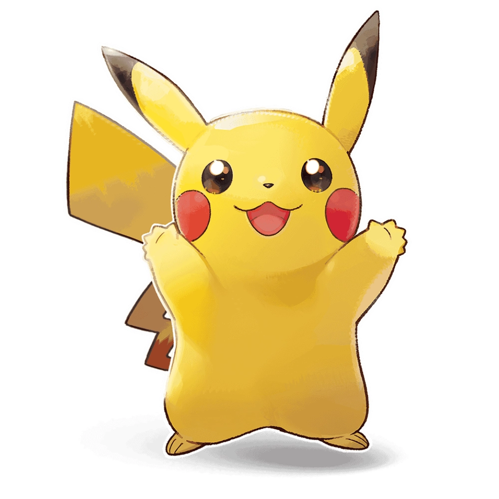 Pokemon vùng Kanto đẹp