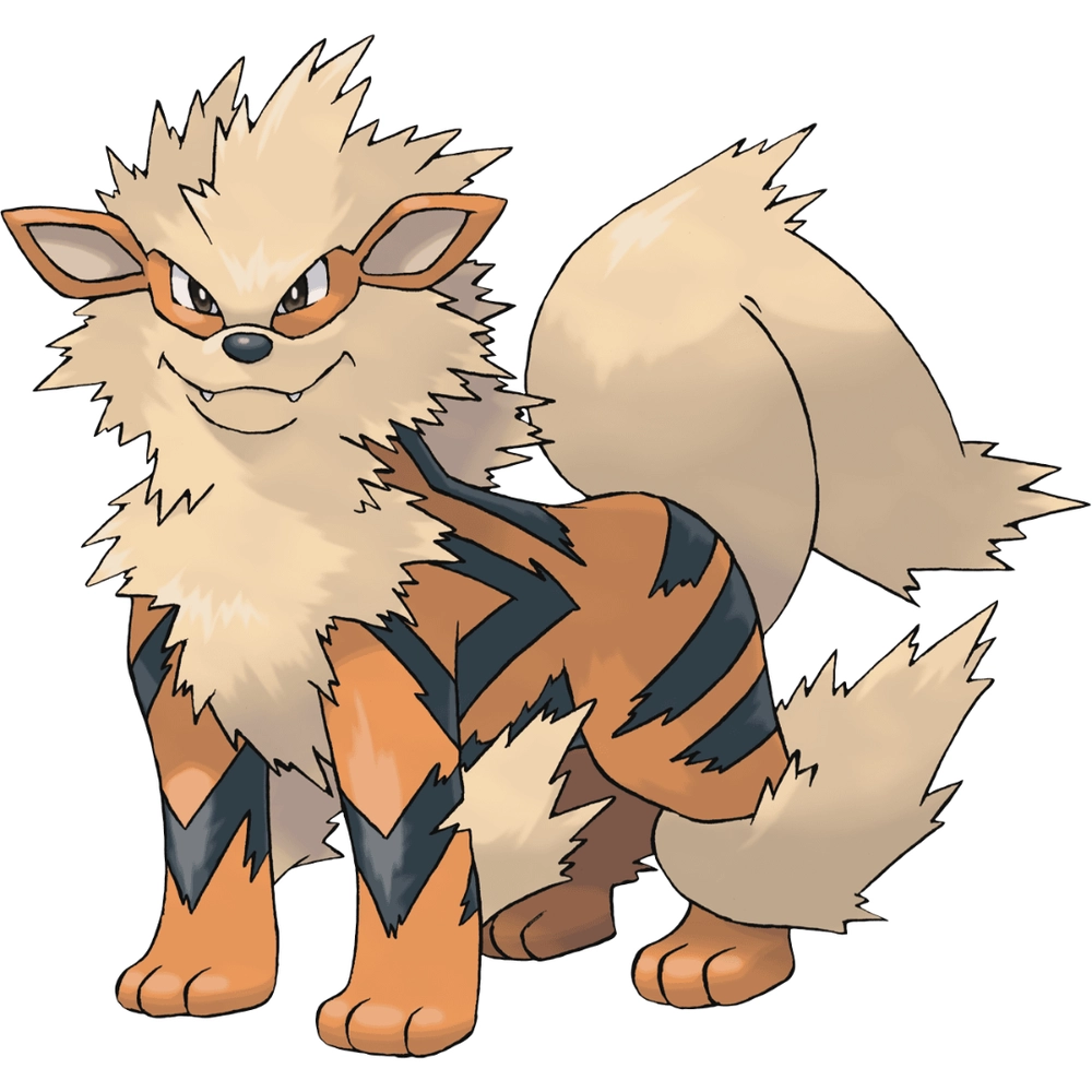 Hình ảnh Pokemon vùng Kanto