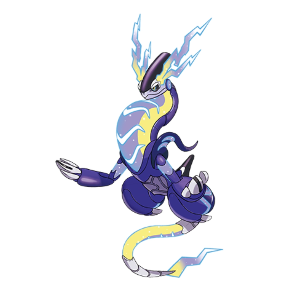 Ảnh anime Pokemon đa sắc màu