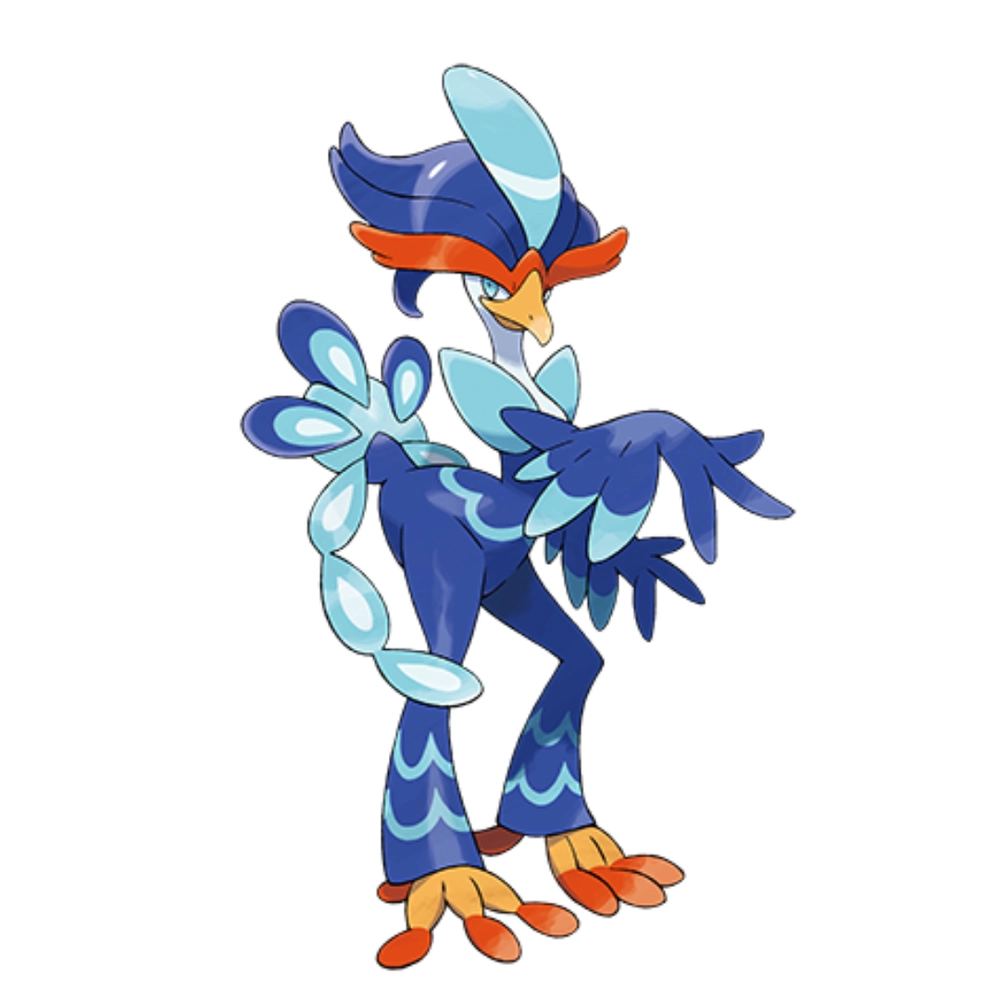 Pokemon vùng Paldea nổi bật nhất