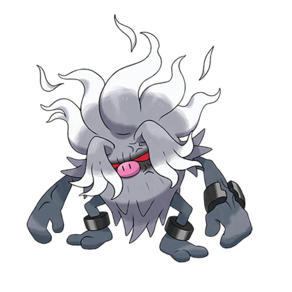 Ảnh Pokemon huyền thoại đẹp lung linh