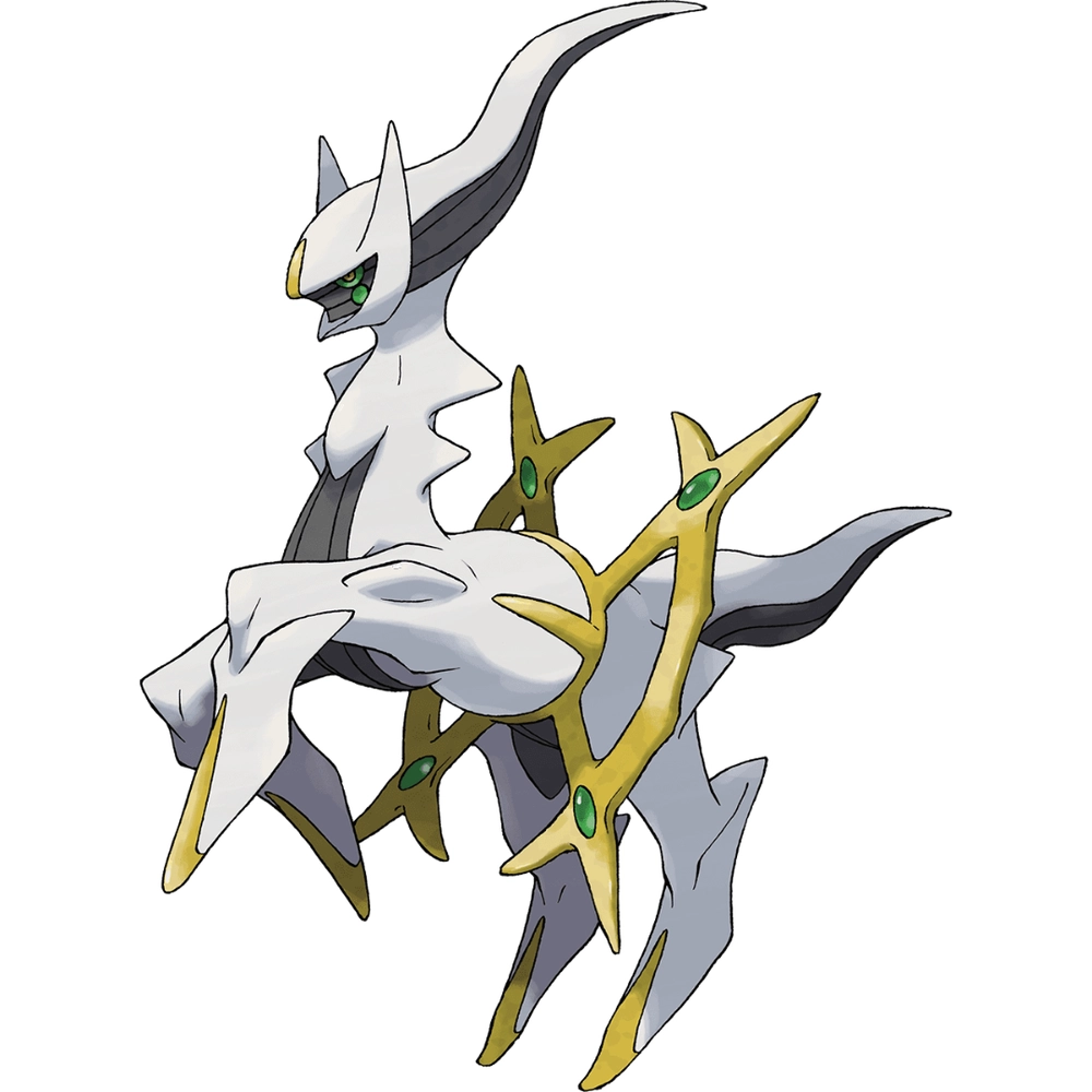 Pokemon huyền thoại Sinnoh đẹp