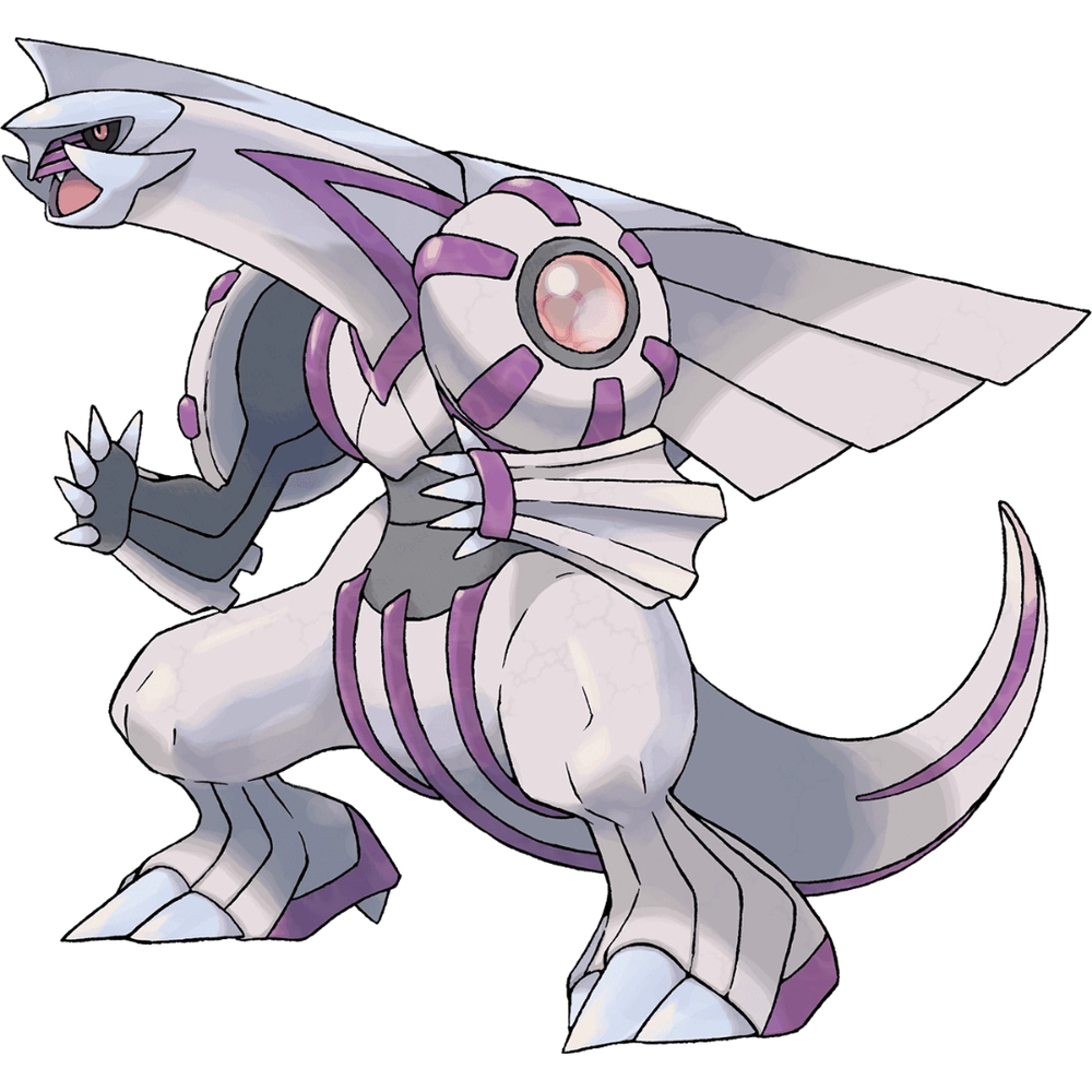 Hình ảnh Pokemon vùng Sinnoh