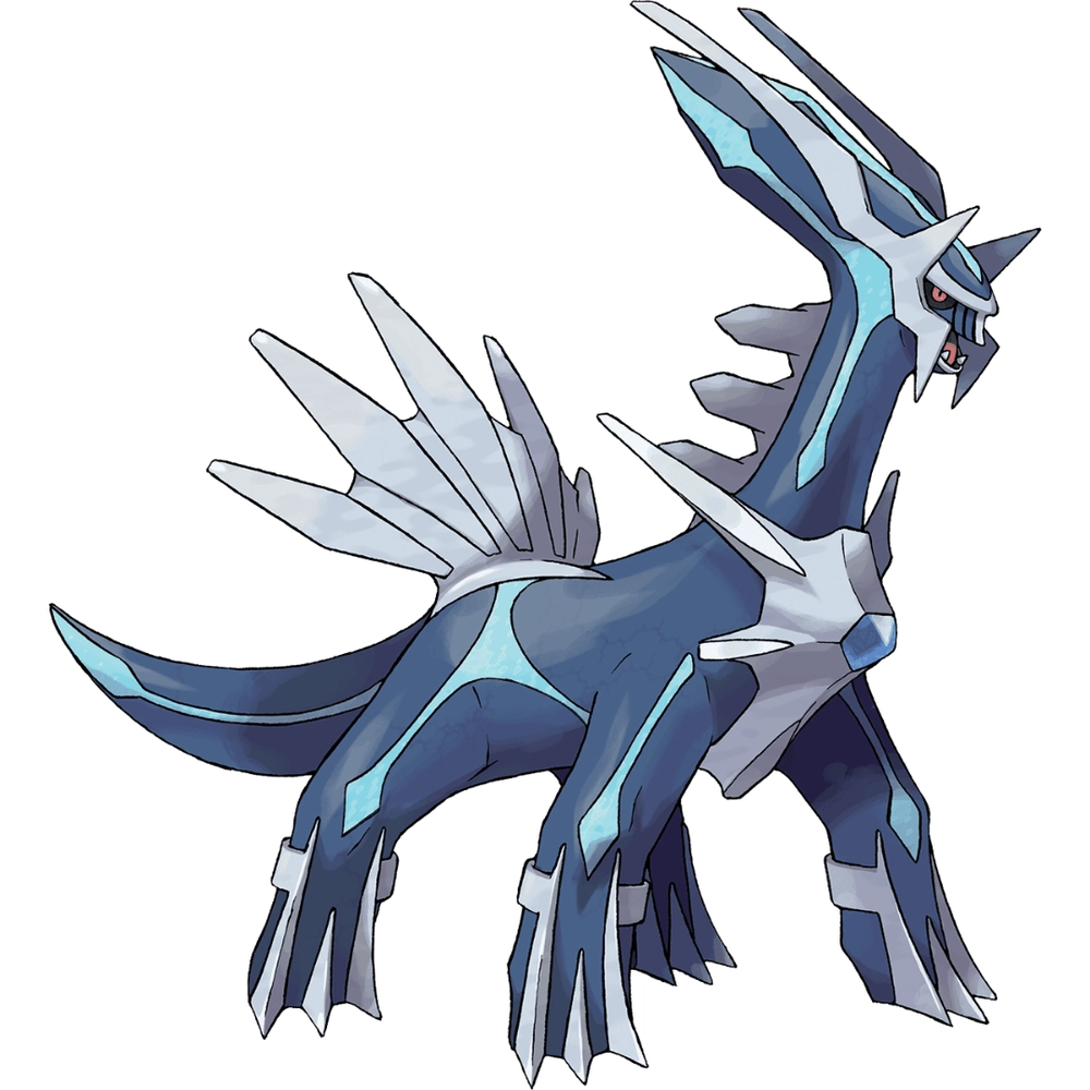 Ảnh Pokemon huyền thoại vùng Sinnoh