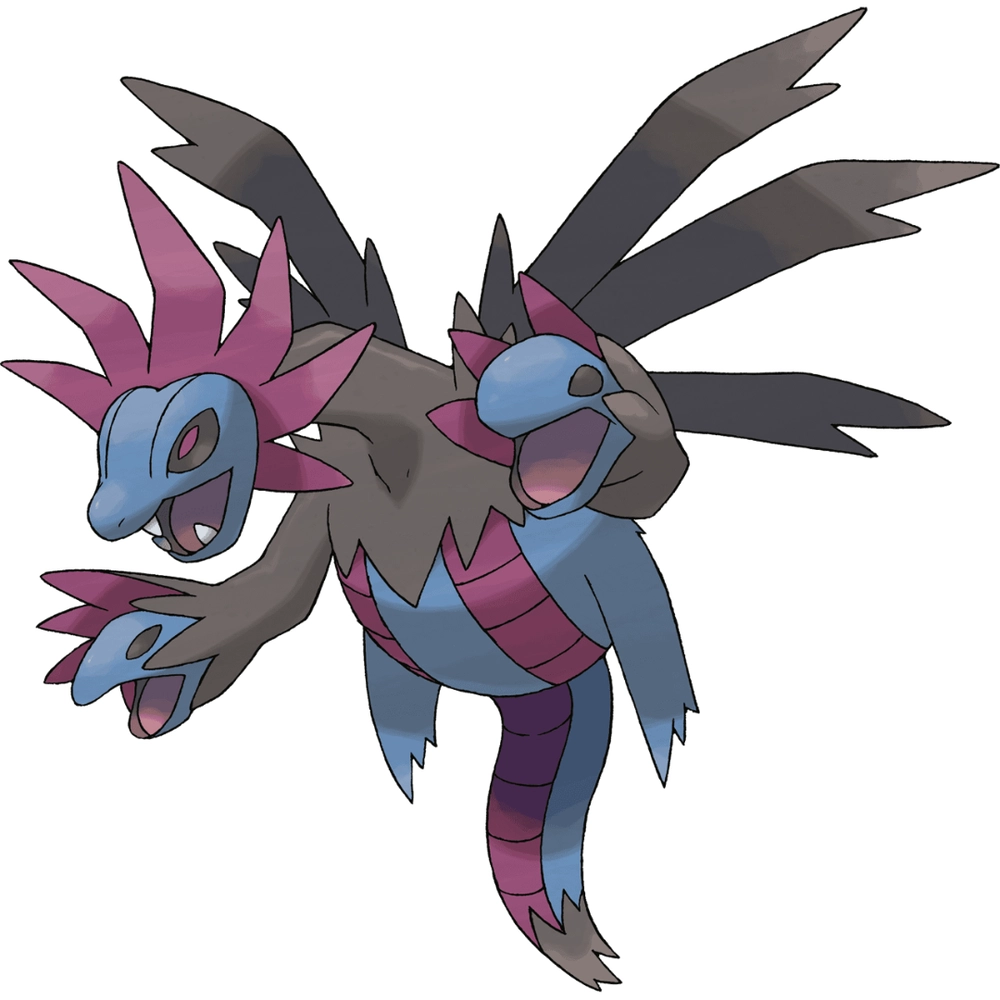 Hình ảnh Pokemon vùng Unova